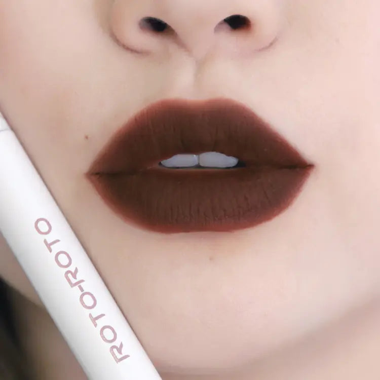 ROTO Bear Lip Mud Velvet Matte Lip Tint 084