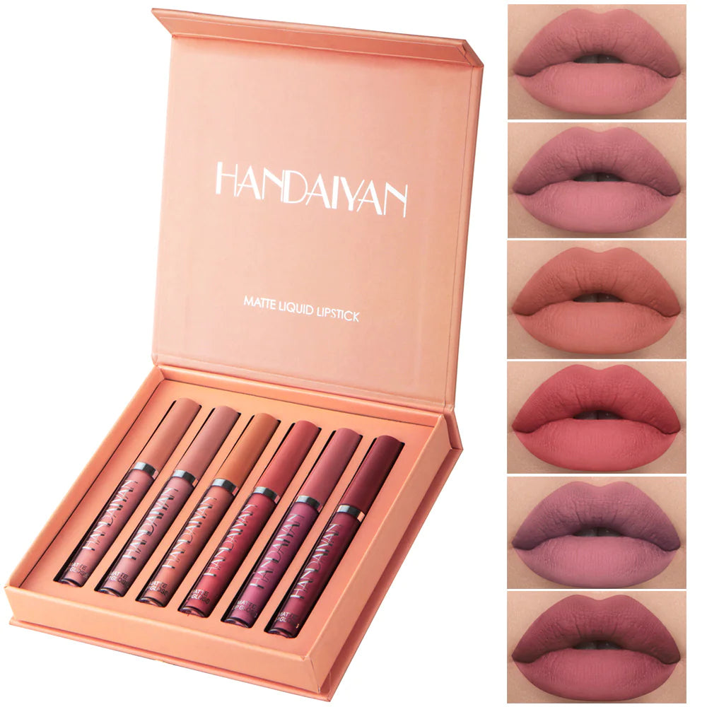 HANDAIYAN Matte Liquid Lipstick