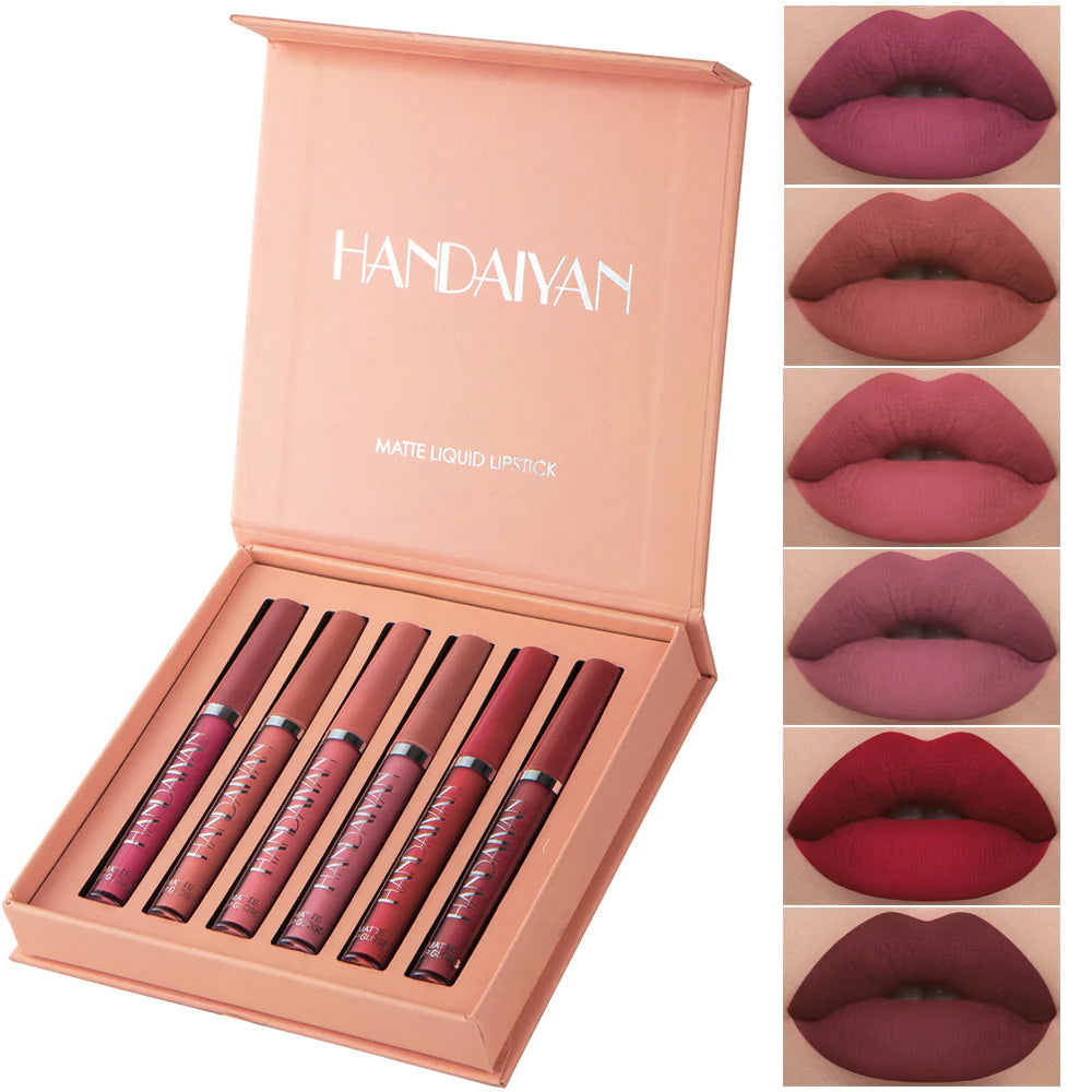 HANDAIYAN Matte Liquid Lipstick