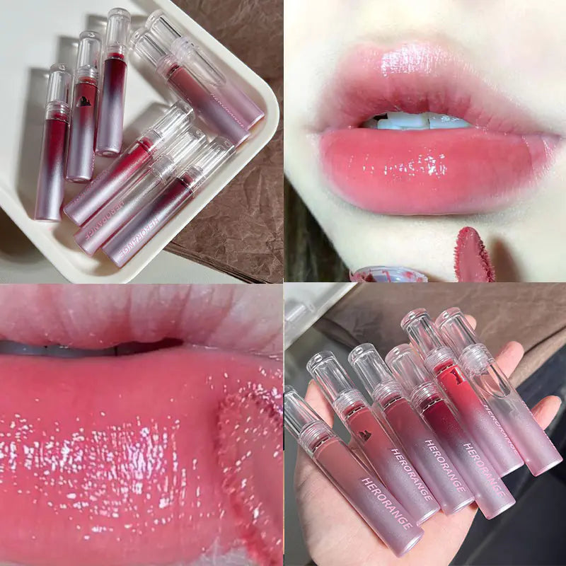 Natural Color Rendering Moisturizing Lip Gloss