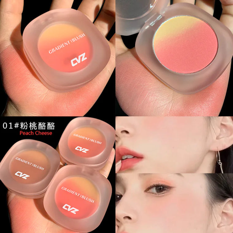 Perfect Flush Gradient Trio Blush