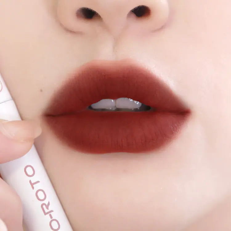 ROTO Bear Lip Mud Velvet Matte Lip Tint 084
